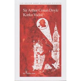 KORKU VADISI - ARTHUR CONAN DOYLE
