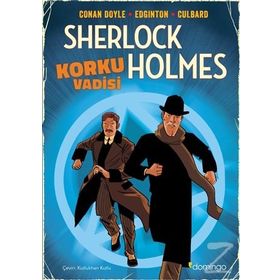 Korku Vadisi - Sherlock Holmes - s artur conan doyle