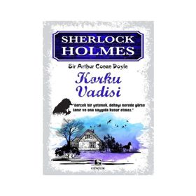 Korku Vadisi - Sherlock Holmes - s artur conan doyle