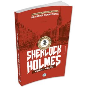 Korku Vadisi - Sherlock Holmes - s artur conan doyle