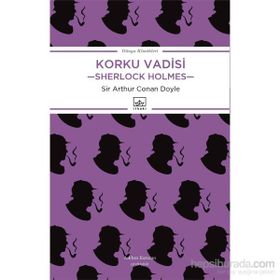 Korku Vadisi - Sherlock Holmes - s artur conan doyle