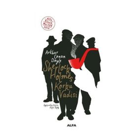 Korku Vadisi - Sherlock Holmes Sir Arthur Conan Doyle