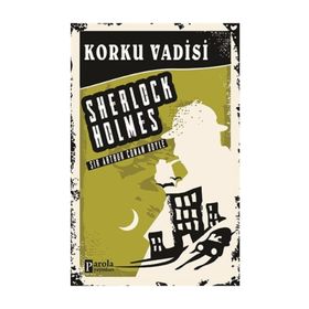 Korku Vadisi - Sherlock Holmes Sir Arthur Conan Doyle