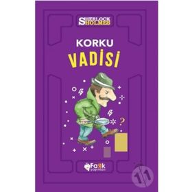 Korku Vadisi - Sherlock Holmes Sir Arthur Conan Doyle