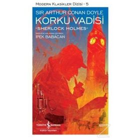 Korku Vadisi - Sir Arthur Conan Doyle