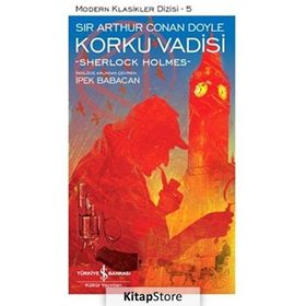 Korku Vadisi - Sir Arthur Conan Doyle