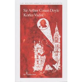 Korku Vadisi - Sir Arthur Conan Doyle