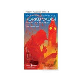 Korku Vadisi - Sir Arthur Conan Doyle