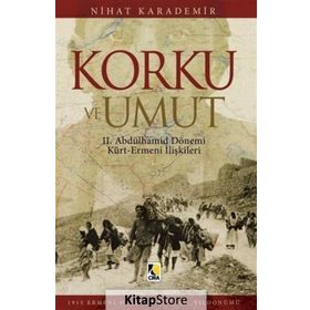 Korku ve Umut - Nihat Karademir