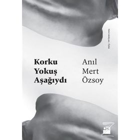 Korku Yokuş Aşağıydı - Anıl Mert Özsoy