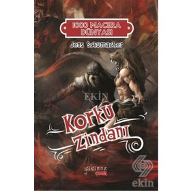 Korku Zindanı - 1000 Macera Dünyası - Jens Schumacher