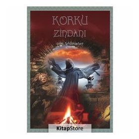 Korku Zindanı - 1000 Macera Dünyası - Jens Schumacher