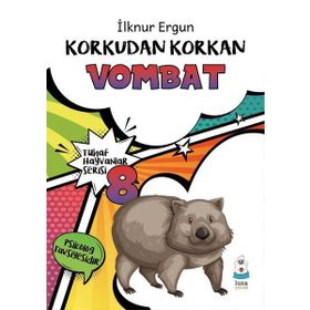 Korkudan Korkan Vombat - İlknur Ergun