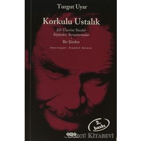 KORKULU USTALIK - TURGUT UYAR