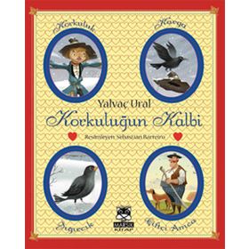 Korkuluğun Kalbi - Yalvaç Ural