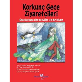Korkunç Gece Ziyaretçileri - Irene Wineman Marcus