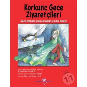 Korkunç Gece Ziyaretçileri - Irene Wineman Marcus