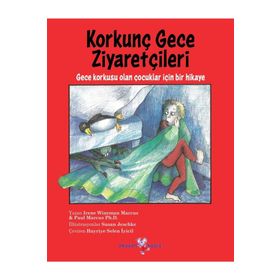 Korkunç Gece Ziyaretçileri - Irene Wineman Marcus