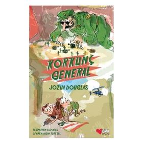 Korkunç General - Jozua Douglas