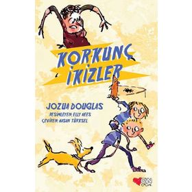 Korkunç İkizler - Jozua Douglas