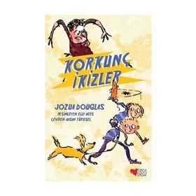 Korkunç İkizler - Jozua Douglas