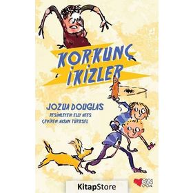 Korkunç İkizler - Jozua Douglas