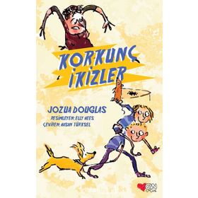 Korkunç İkizler - Jozua Douglas