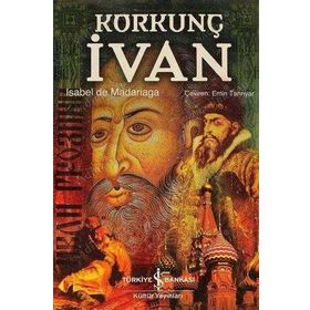 KORKUNÇ İVAN (CILTLI) - ISABEL DE MADARIAGA