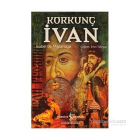 KORKUNÇ İVAN (CILTLI) - ISABEL DE MADARIAGA