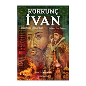 KORKUNÇ İVAN (CILTLI) - ISABEL DE MADARIAGA