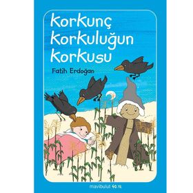 KORKUNÇ KORKULUĞUN KORKUSU - FATIH ERDOĞAN