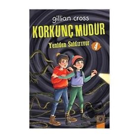 Korkunç Müdür - 4 - Gillian Cross