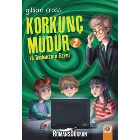 Korkunç Müdür-Gillian Cross