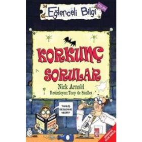 KORKUNÇ SORULAR - NICK ARNOLD