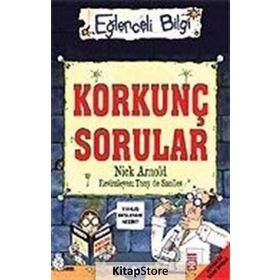KORKUNÇ SORULAR - NICK ARNOLD