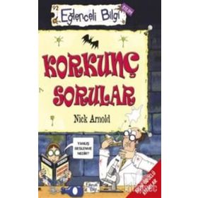 KORKUNÇ SORULAR - NICK ARNOLD