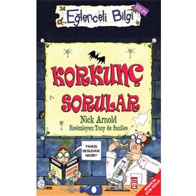 KORKUNÇ SORULAR - NICK ARNOLD