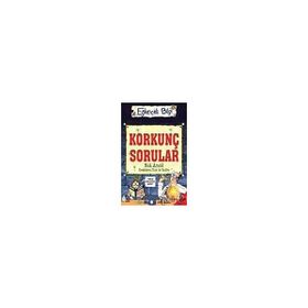 KORKUNÇ SORULAR - NICK ARNOLD