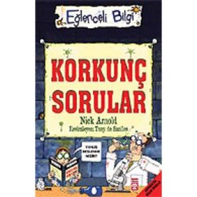 KORKUNÇ SORULAR - NICK ARNOLD