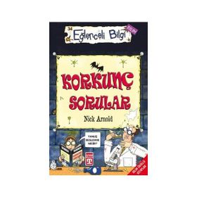 KORKUNÇ SORULAR - NICK ARNOLD