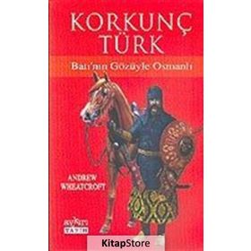 KORKUNÇ TÜRK - ANDREW WHEATCROFT