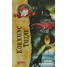 KORKUNÇ TUZAK - TUNCEL ALTINKÖPRÜ