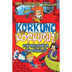 Korkunç ve Korkusuz 3 - Robin Etherington
