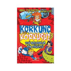 Korkunç ve Korkusuz 3 - Robin Etherington