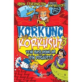 Korkunç ve Korkusuz 3 - Robin Etherington