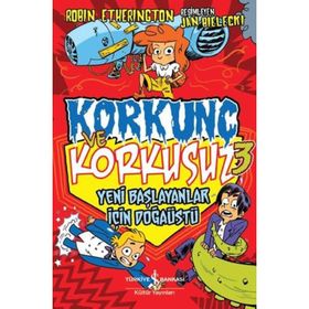 Korkunç ve Korkusuz 3 - Robin Etherington