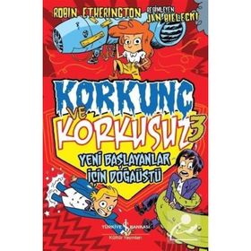 Korkunç ve Korkusuz 3 - Robin Etherington