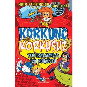 Korkunç ve Korkusuz 3 - Robin Etherington
