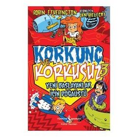 Korkunç ve Korkusuz 3 - Robin Etherington