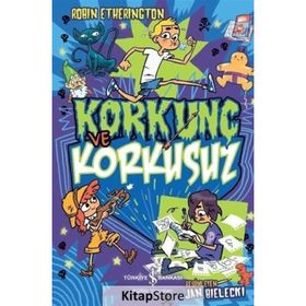 Korkunç ve Korkusuz - Robin Etherington